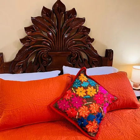 Bed and Breakfast Casa Tres Colibries